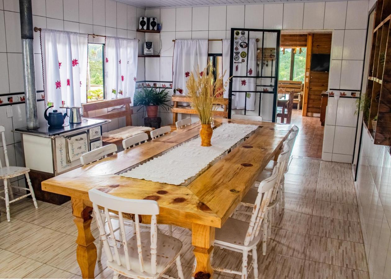 Hospedagem Rural Recanto Do Riacho Урубісі Екстер'єр фото
