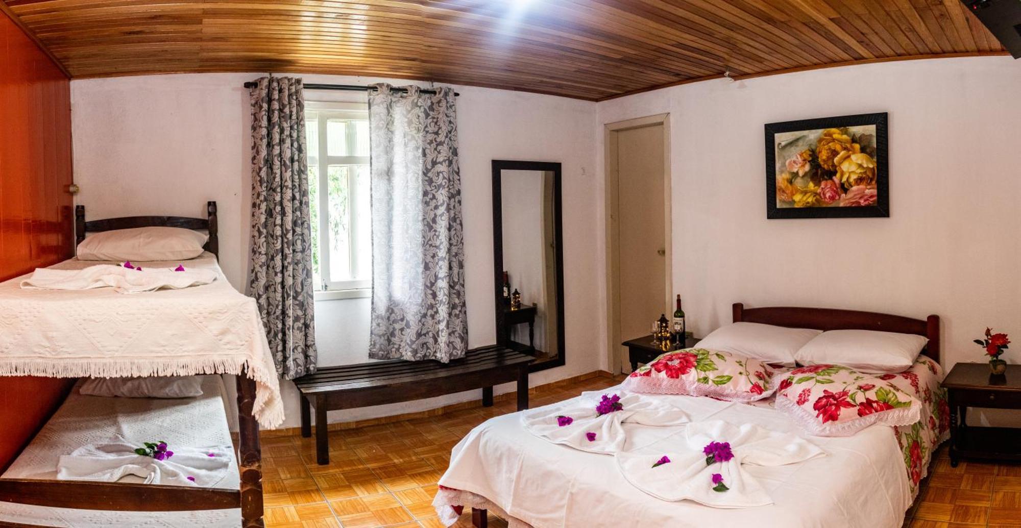 Hospedagem Rural Recanto Do Riacho Урубісі Номер фото
